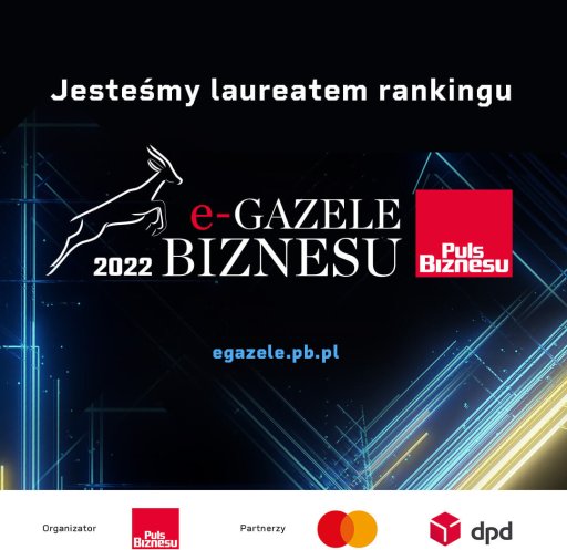 Pneumat. laureatem rankingu e-Gazele Biznesu 2022